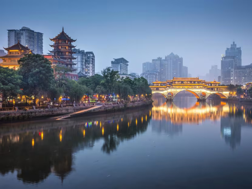 Chengdu